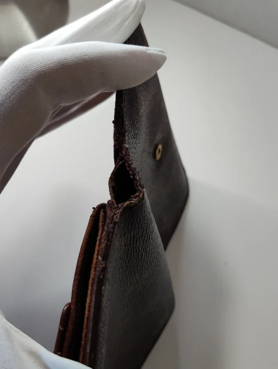 Louis Vuitton Monogram Compact Wallet - Picture 12 of 17